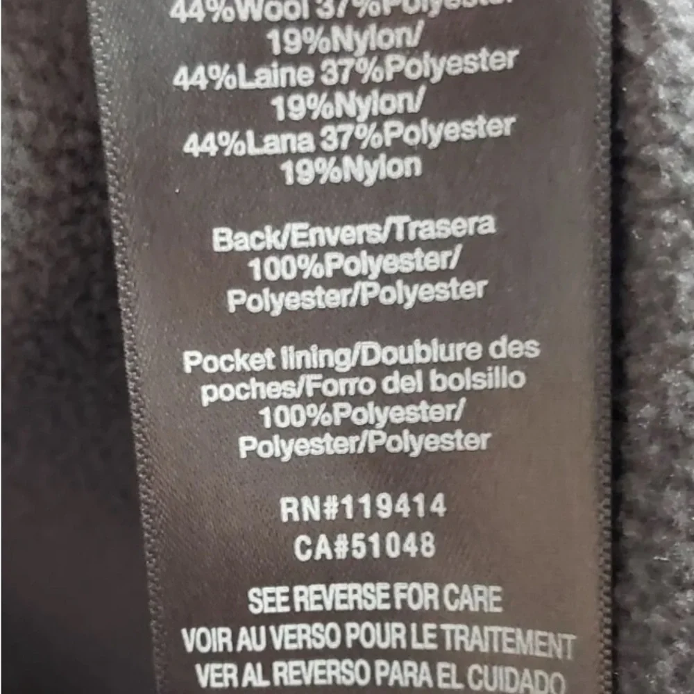 Merrell Wool Vest - Picture 5 of 6